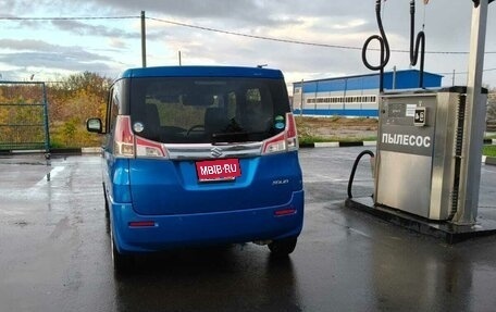 Suzuki Solio, 2020 год, 1 200 000 рублей, 4 фотография