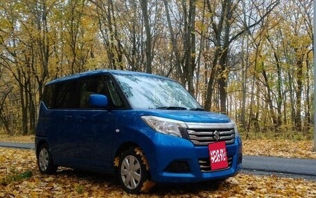 Suzuki Solio, 2020 год, 1 200 000 рублей, 8 фотография