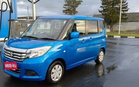 Suzuki Solio, 2020 год, 1 200 000 рублей, 3 фотография