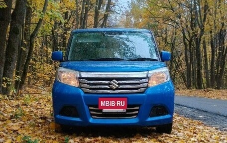 Suzuki Solio, 2020 год, 1 200 000 рублей, 6 фотография