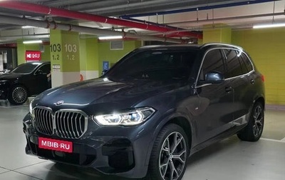BMW X5, 2022 год, 6 050 000 рублей, 1 фотография