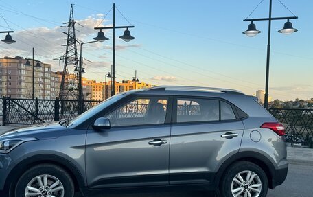 Hyundai Creta I рестайлинг, 2019 год, 2 100 000 рублей, 5 фотография