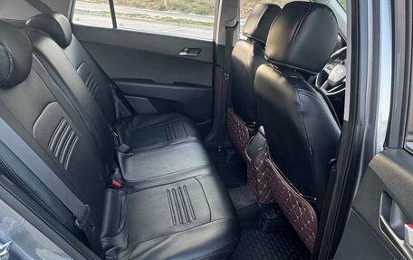 Hyundai Creta I рестайлинг, 2019 год, 2 100 000 рублей, 9 фотография