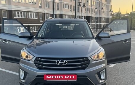 Hyundai Creta I рестайлинг, 2019 год, 2 100 000 рублей, 4 фотография