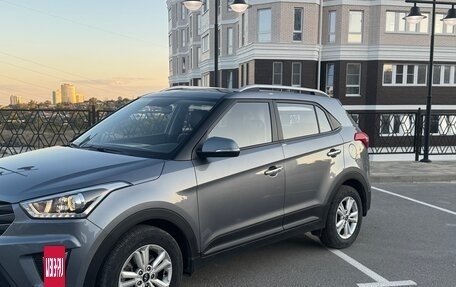 Hyundai Creta I рестайлинг, 2019 год, 2 100 000 рублей, 6 фотография