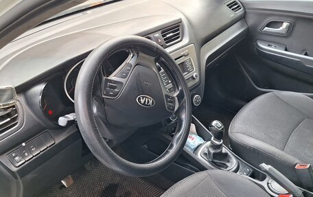 KIA Rio III рестайлинг, 2015 год, 650 000 рублей, 3 фотография