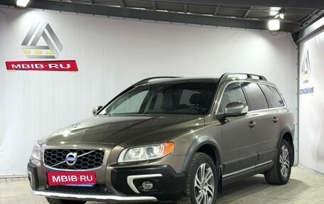Volvo XC70 II рестайлинг, 2014 год, 2 149 000 рублей, 1 фотография