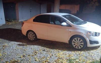 Chevrolet Aveo III, 2015 год, 680 000 рублей, 1 фотография