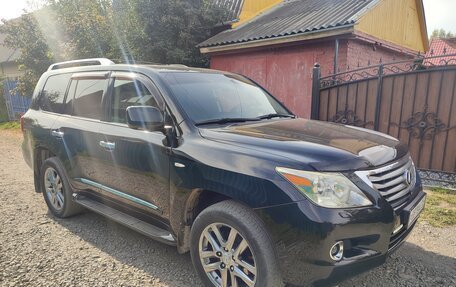 Lexus LX III, 2008 год, 3 050 000 рублей, 1 фотография