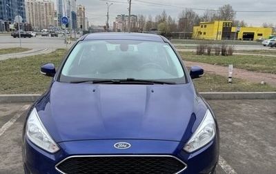 Ford Focus III, 2018 год, 1 500 000 рублей, 1 фотография