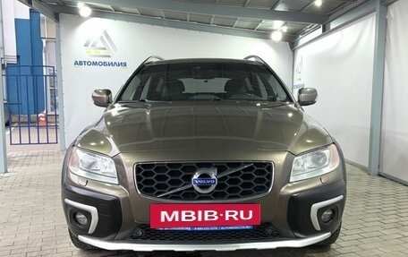 Volvo XC70 II рестайлинг, 2014 год, 2 149 000 рублей, 8 фотография