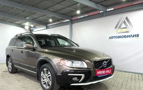 Volvo XC70 II рестайлинг, 2014 год, 2 149 000 рублей, 7 фотография