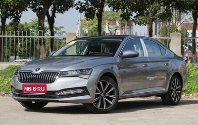 Skoda Superb III рестайлинг, 2025 год, 2 983 290 рублей, 1 фотография