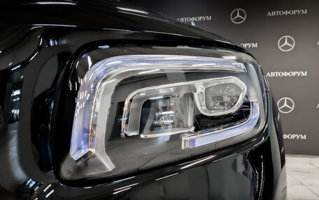 Mercedes-Benz GLB, 2021 год, 3 850 000 рублей, 17 фотография