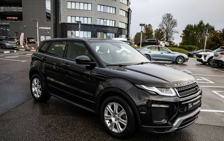 Land Rover Range Rover Evoque I, 2017 год, 3 349 000 рублей, 3 фотография