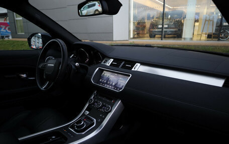 Land Rover Range Rover Evoque I, 2017 год, 3 349 000 рублей, 9 фотография