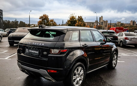 Land Rover Range Rover Evoque I, 2017 год, 3 349 000 рублей, 5 фотография
