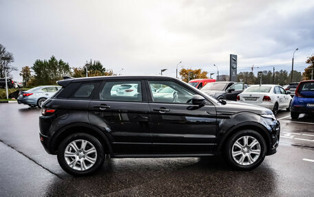 Land Rover Range Rover Evoque I, 2017 год, 3 349 000 рублей, 4 фотография