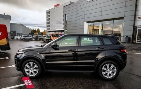 Land Rover Range Rover Evoque I, 2017 год, 3 349 000 рублей, 8 фотография