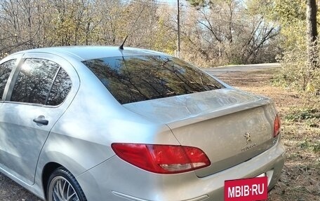 Peugeot 408 I рестайлинг, 2013 год, 665 000 рублей, 8 фотография
