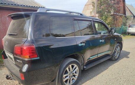 Lexus LX III, 2008 год, 3 050 000 рублей, 4 фотография