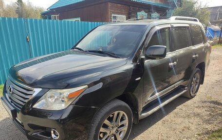 Lexus LX III, 2008 год, 3 050 000 рублей, 5 фотография