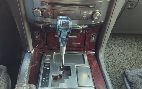 Lexus LX III, 2008 год, 3 050 000 рублей, 9 фотография