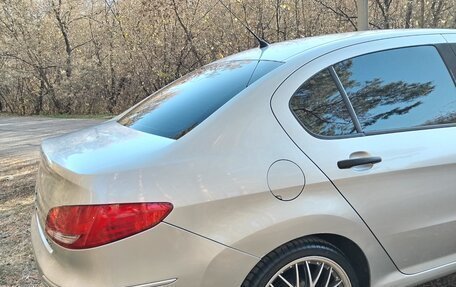 Peugeot 408 I рестайлинг, 2013 год, 665 000 рублей, 10 фотография