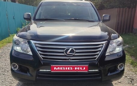 Lexus LX III, 2008 год, 3 050 000 рублей, 3 фотография