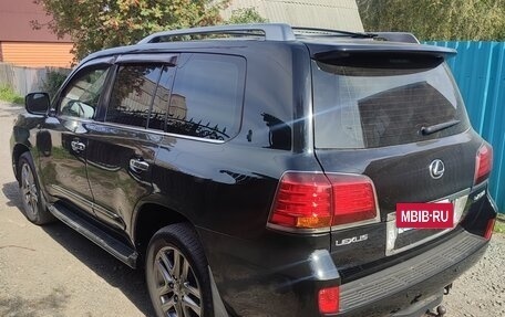 Lexus LX III, 2008 год, 3 050 000 рублей, 2 фотография