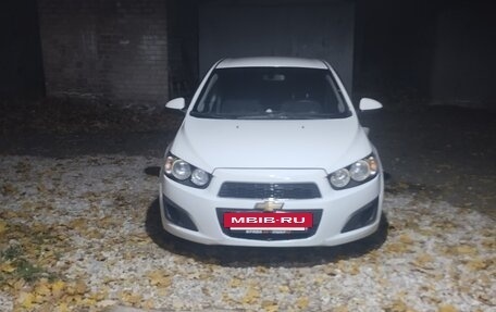 Chevrolet Aveo III, 2015 год, 680 000 рублей, 2 фотография