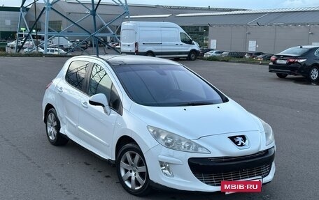 Peugeot 308 II, 2010 год, 365 000 рублей, 2 фотография