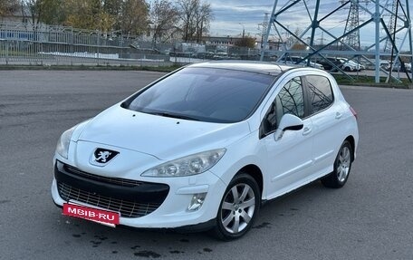 Peugeot 308 II, 2010 год, 365 000 рублей, 6 фотография