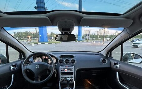 Peugeot 308 II, 2010 год, 365 000 рублей, 10 фотография