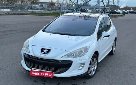 Peugeot 308 II, 2010 год, 365 000 рублей, 7 фотография