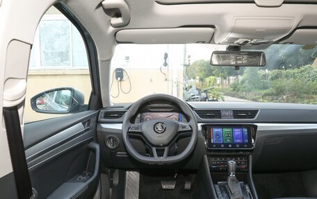 Skoda Superb III рестайлинг, 2025 год, 2 983 290 рублей, 13 фотография