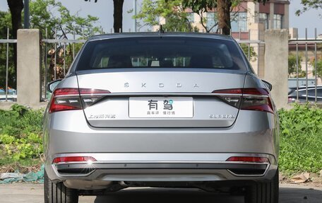 Skoda Superb III рестайлинг, 2025 год, 2 983 290 рублей, 7 фотография