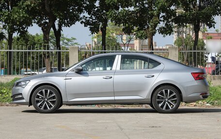 Skoda Superb III рестайлинг, 2025 год, 2 983 290 рублей, 9 фотография