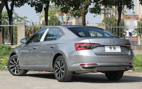 Skoda Superb III рестайлинг, 2025 год, 2 983 290 рублей, 8 фотография