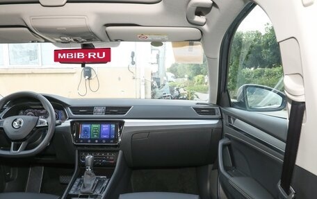 Skoda Superb III рестайлинг, 2025 год, 2 983 290 рублей, 14 фотография