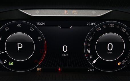 Skoda Superb III рестайлинг, 2025 год, 2 983 290 рублей, 20 фотография