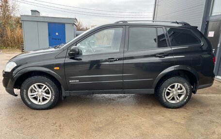 SsangYong Kyron I, 2008 год, 480 000 рублей, 2 фотография