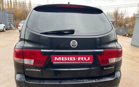 SsangYong Kyron I, 2008 год, 480 000 рублей, 3 фотография