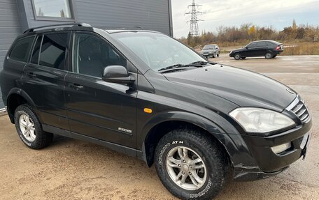 SsangYong Kyron I, 2008 год, 480 000 рублей, 7 фотография