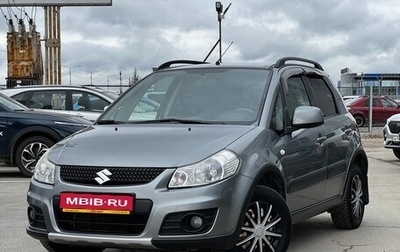 Suzuki SX4 II рестайлинг, 2011 год, 790 000 рублей, 1 фотография