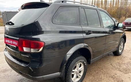 SsangYong Kyron I, 2008 год, 480 000 рублей, 4 фотография