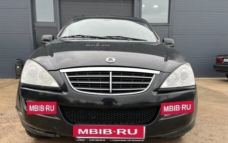SsangYong Kyron I, 2008 год, 480 000 рублей, 5 фотография