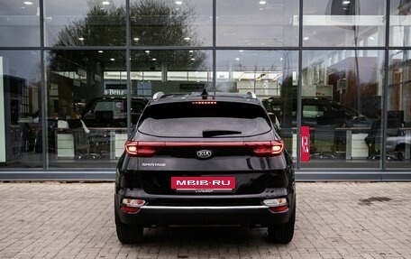 KIA Sportage IV рестайлинг, 2021 год, 2 450 000 рублей, 4 фотография