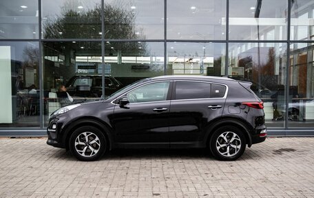 KIA Sportage IV рестайлинг, 2021 год, 2 450 000 рублей, 7 фотография