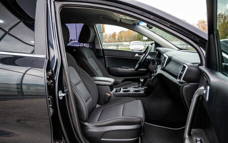 KIA Sportage IV рестайлинг, 2021 год, 2 450 000 рублей, 11 фотография